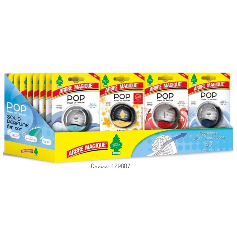 ARBRE MAGIQUE POP ESPOSITORE MISTO 32PZ 2023