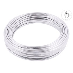 PROFILO U CROMATO ADESIVO...