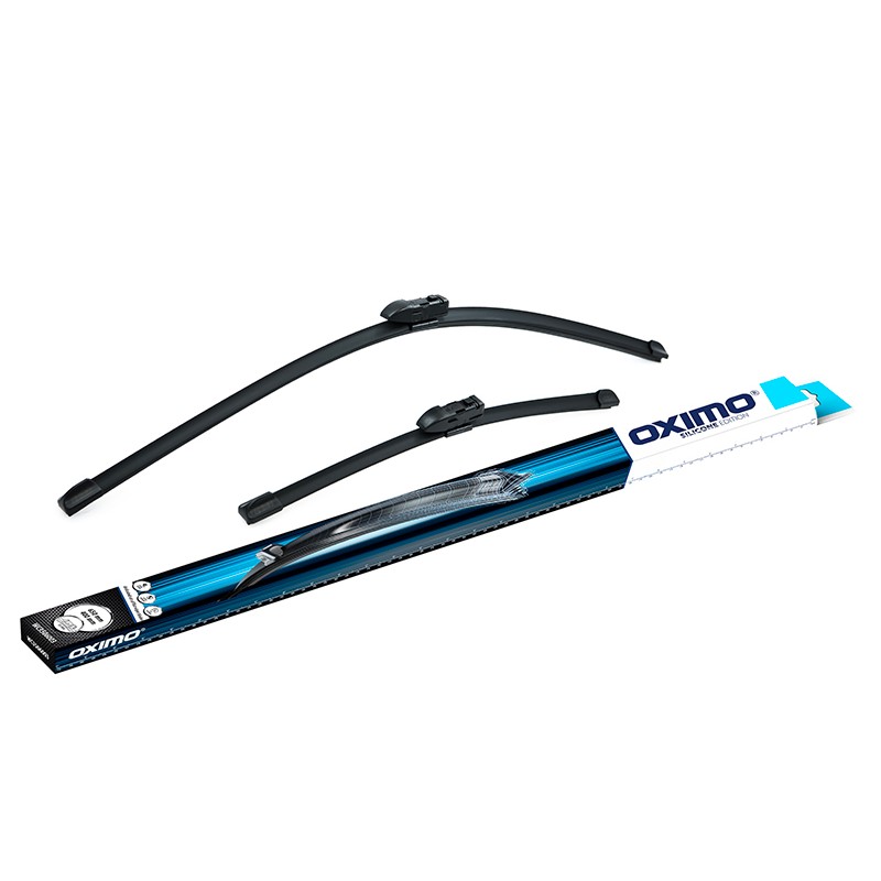 SPAZZOLE TERGICRISTALLO KIT WC3506003 OXIMO