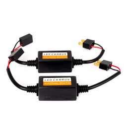 ADATTATORE CANBUS KIT LED...