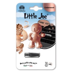 LITTLE JOE OK CEDARWOOD
