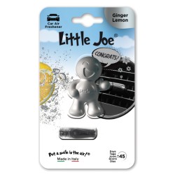 LITTLE JOE OK GINGER LEMON