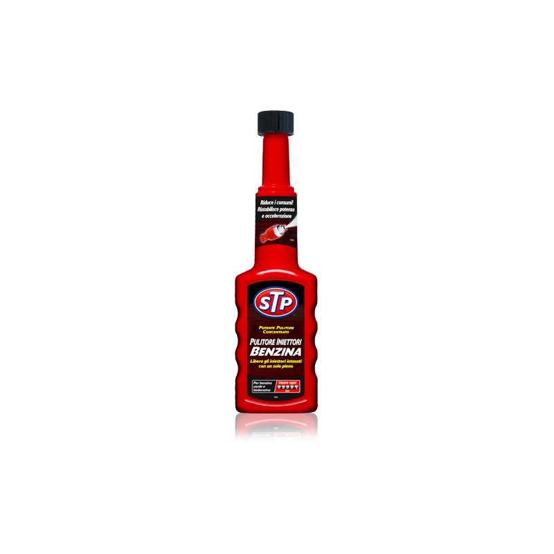 STP PULITORE INIETTORI BENZINA 200ML