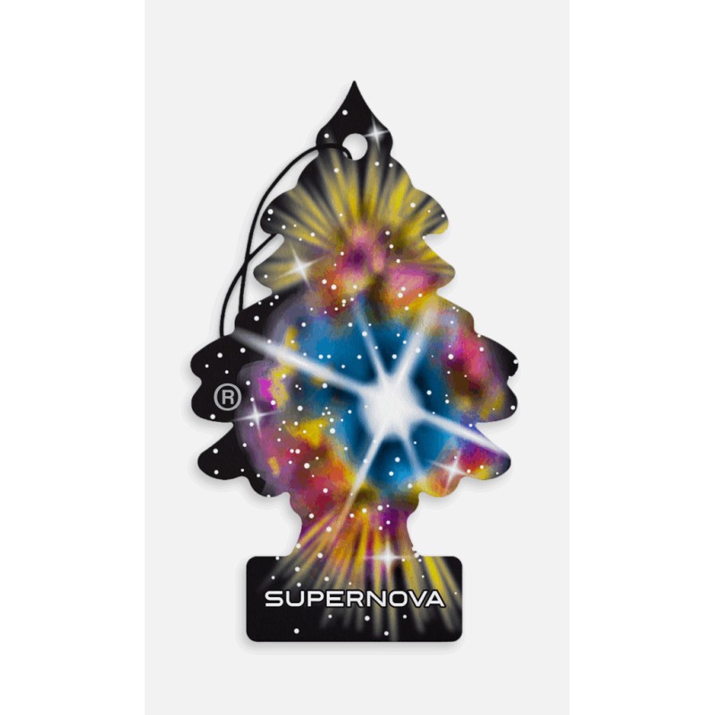 ARBRE MAGIQUE  SUPERNOVA