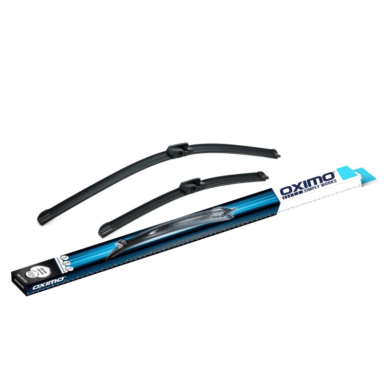 SPAZZOLE TERGICRISTALLO KIT WA3505502 OXIMO