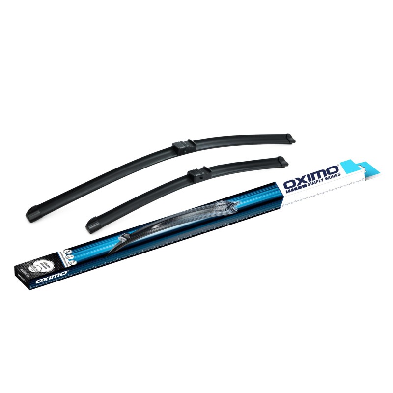 SPAZZOLE TERGICRISTALLO KIT WA400525 OXIMO