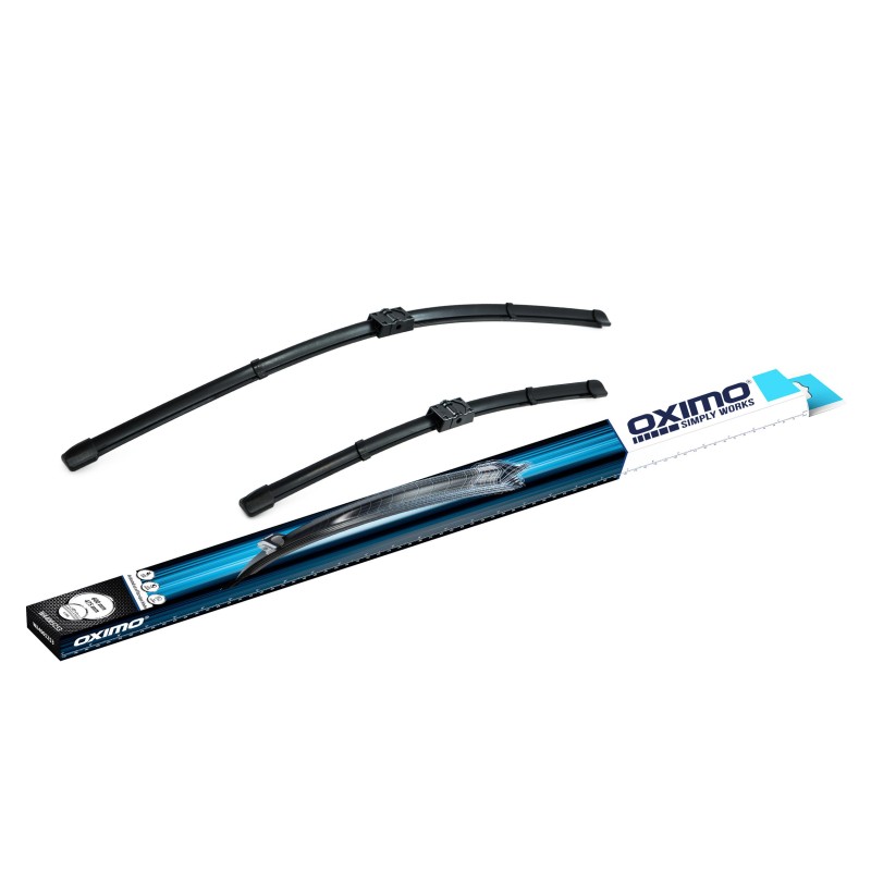 SPAZZOLE TERGICRISTALLO KIT WA4005253 OXIMO