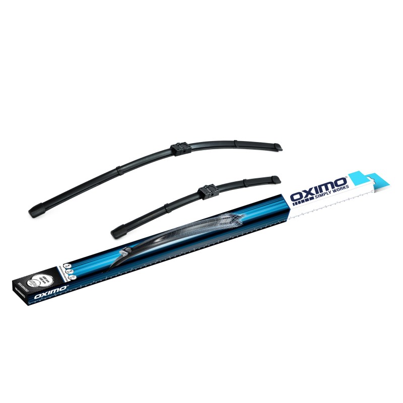 SPAZZOLE TERGICRISTALLO KIT WA4006003 OXIMO