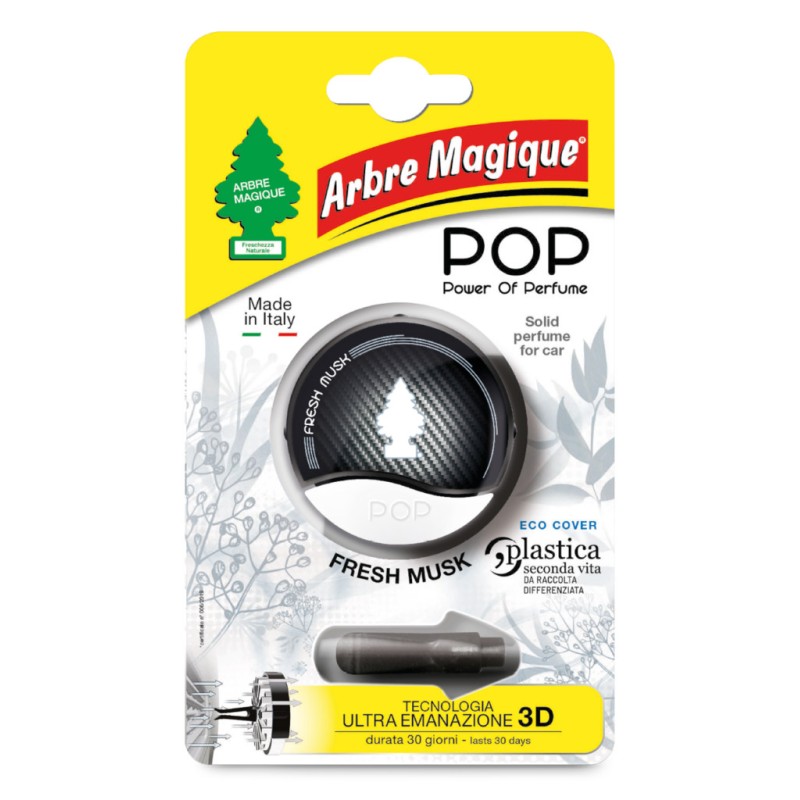 ARBRE MAGIQUE POP  FRESH MUSK