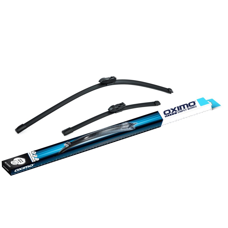 SPAZZOLE TERGICRISTALLO KIT WC3505003 OXIMO