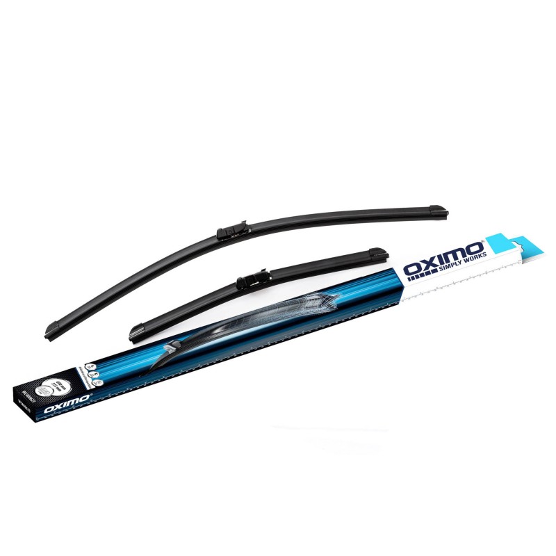 SPAZZOLE TERGICRISTALLO KIT WC400625 OXIMO