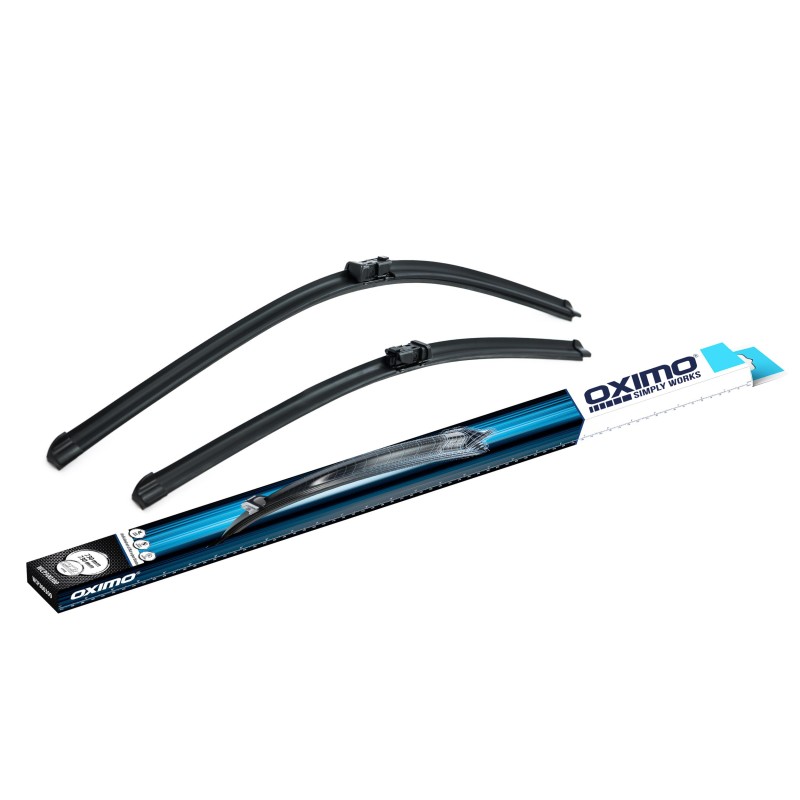 SPAZZOLE TERGICRISTALLO KIT WCP300300 OXIMO