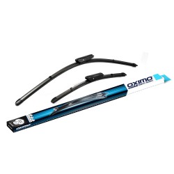 SPAZZOLE TERGICRISTALLO KIT...