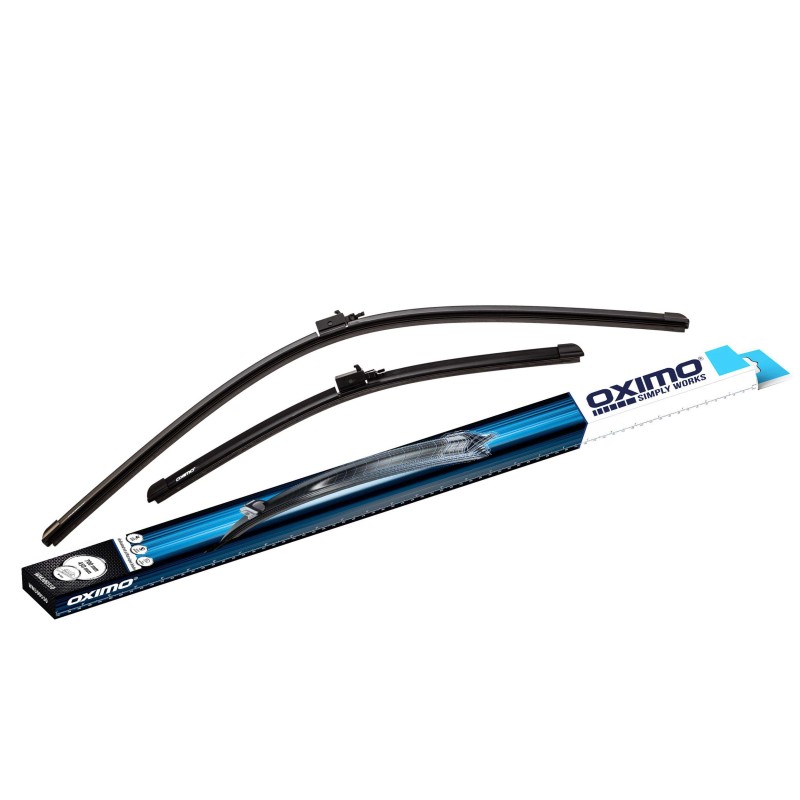 SPAZZOLE TERGICRISTALLO KIT WM300550 OXIMO