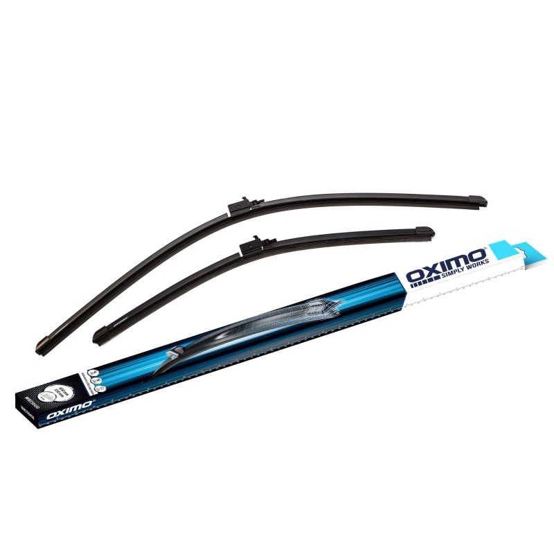 SPAZZOLE TERGICRISTALLO KIT WM350450 OXIMO