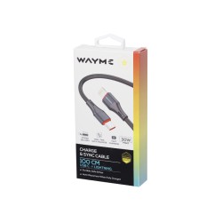 WAYME CAVO USB-C/LIGHTING...