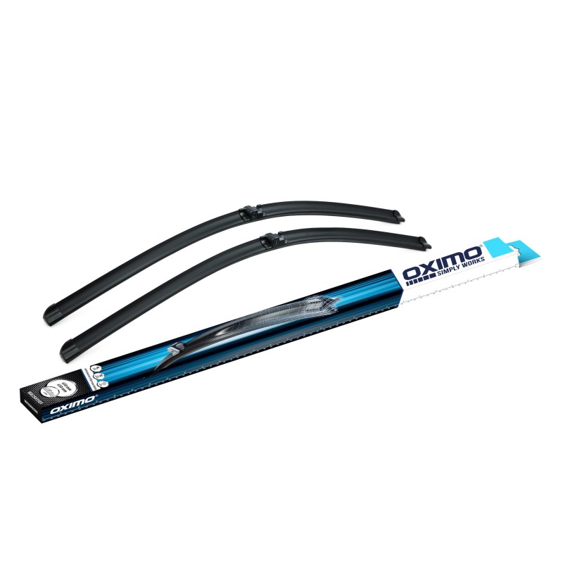 SPAZZOLE TERGICRISTALLO KIT WA3503501 OXIMO