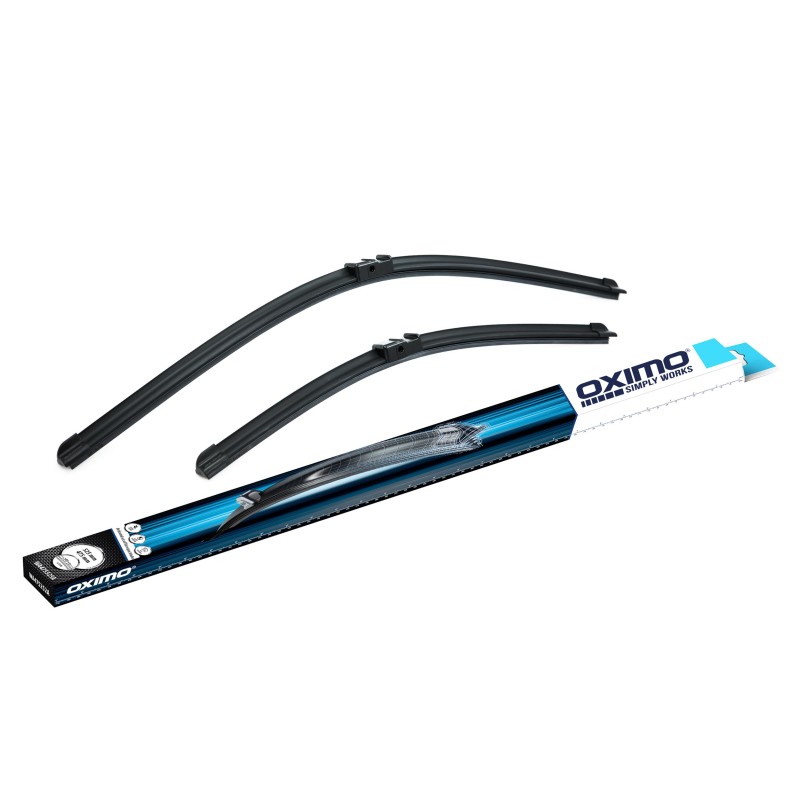 SPAZZOLE TERGICRISTALLO KIT WA475525A OXIMO