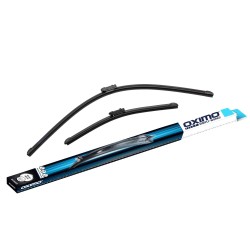 SPAZZOLE TERGICRISTALLO KIT...