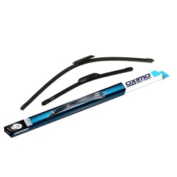 SPAZZOLE TERGICRISTALLO KIT...