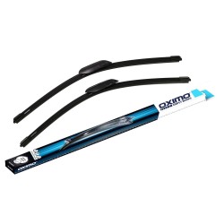 SPAZZOLE TERGICRISTALLO KIT...