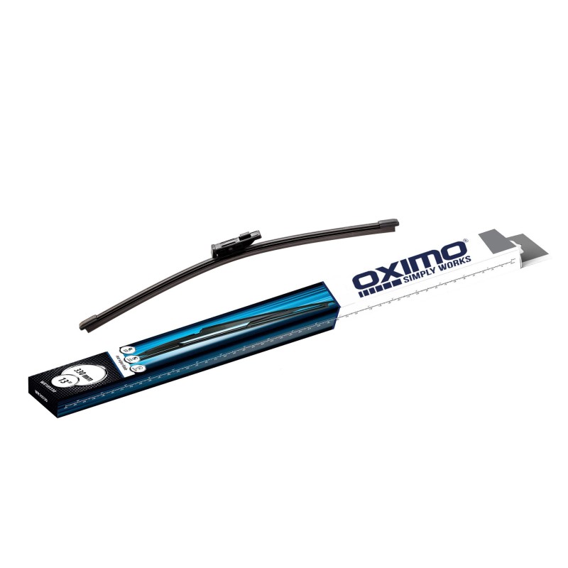 SPAZZOLA POSTERIORE FLAT SPECIFICA 330mm