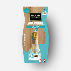 AQUA AIR WOOD 6 ml BILLION