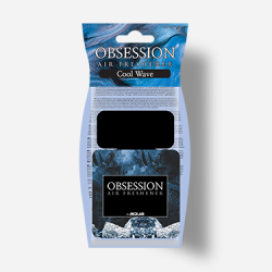 AQUA OBSESSION COOL WAVE