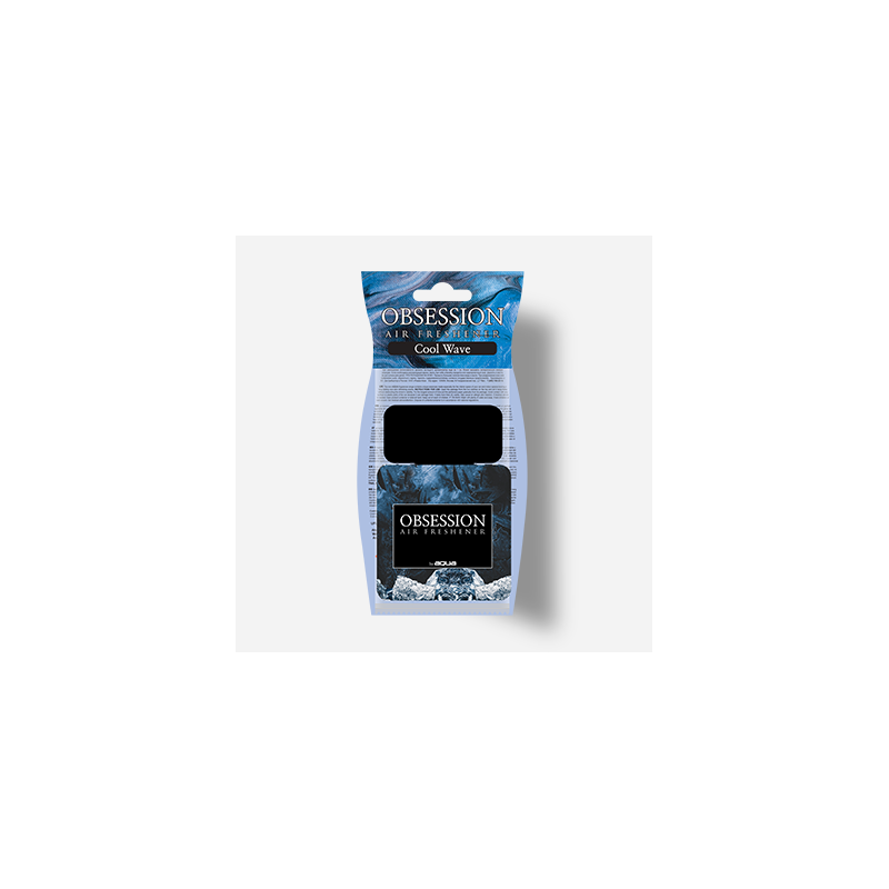 AQUA OBSESSION COOL WAVE