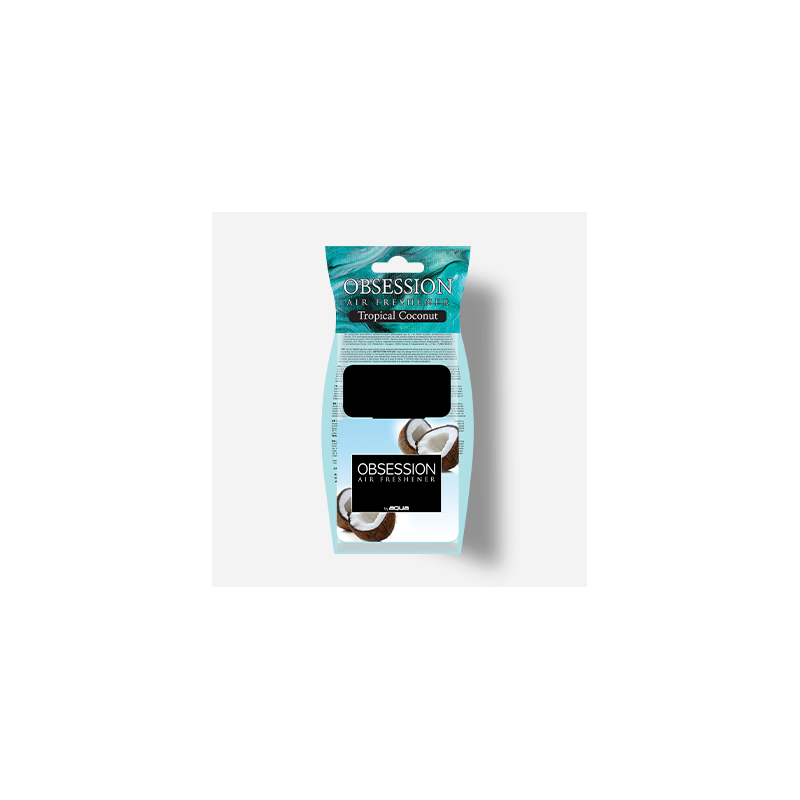 AQUA OBSESSION TROPICAL COCONUT
