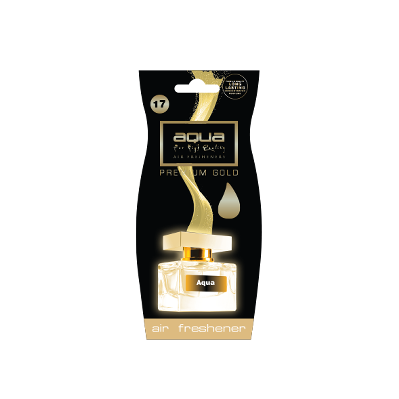 AQUA PREMIUM GOLD AQUA