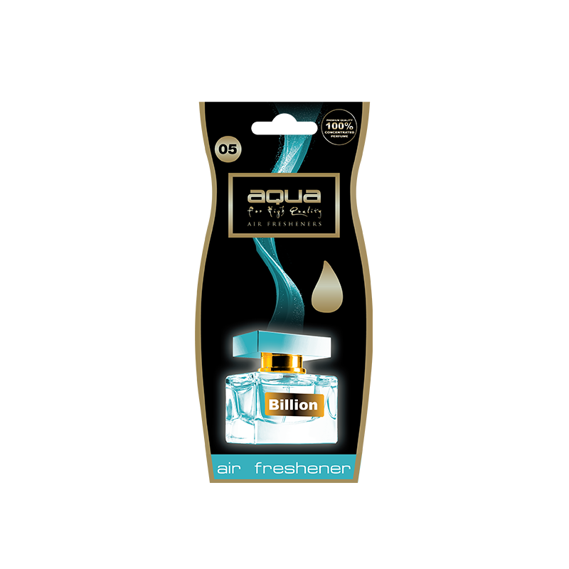 AQUA PREMIUM GOLD BILLION
