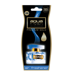 AQUA PREMIUM GOLD D. CABANA