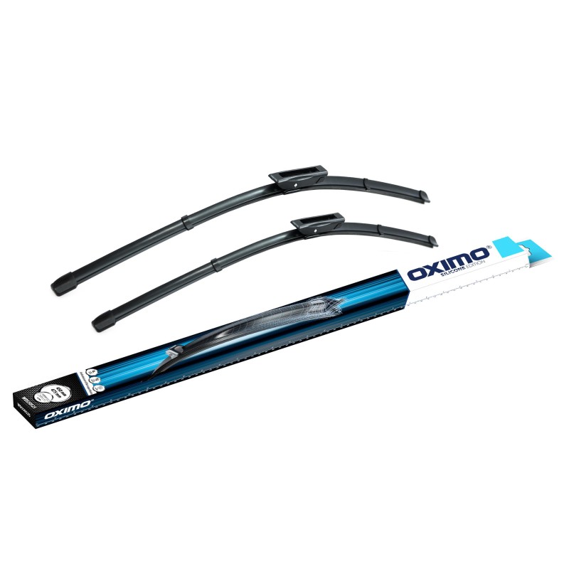 SPAZZOLE TERGICRISTALLO KIT WD550525 OXIMO