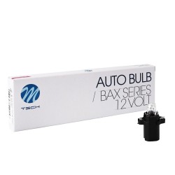 BAX 12V 1,2W BLACK B8.3d...