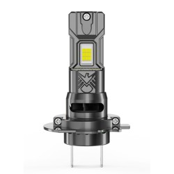  OE LED EASY FAN H7/H18 BLACK