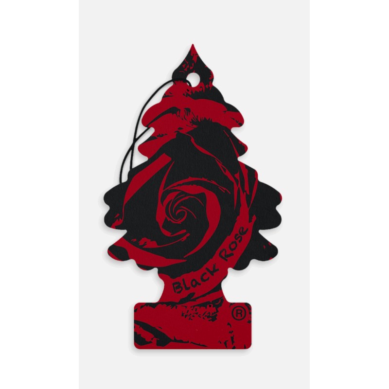 ARBRE MAGIQUE  BLACK ROSE