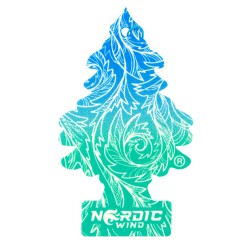 ARBRE MAGIQUE  NORDIC WIND