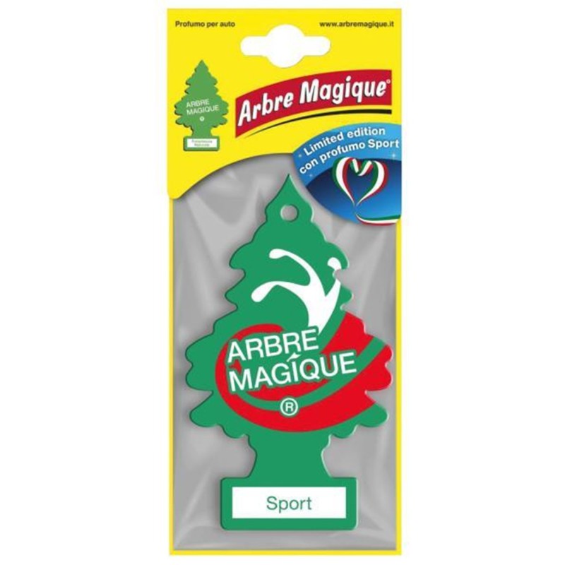 ARBRE MAGIQUE  SPORT ITALIA