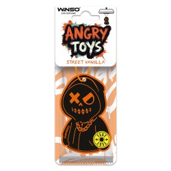 WINSO ANGRY TOYS - STREET...