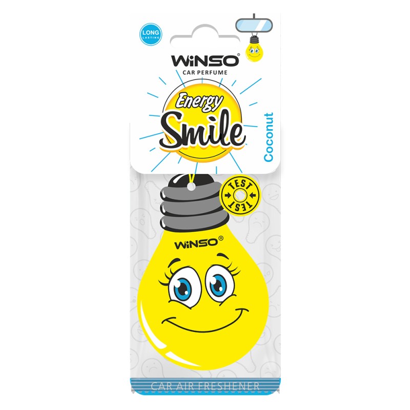 WINSO ENERGY SMILE COCCO - COCONUT