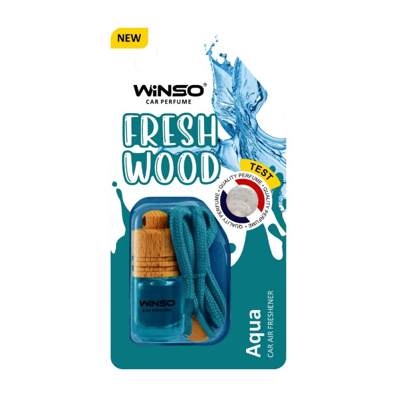 WINSO FRESH WOOD AQUA 4ML