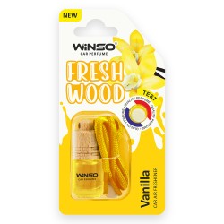 WINSO FRESH WOOD VANILLA 4ML