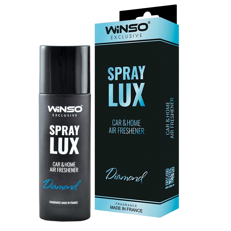 WINSO LUX EXCLUSIVE SPRAY 55ML DIAMOND