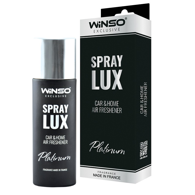WINSO LUX EXCLUSIVE SPRAY 55ML PLATINUM