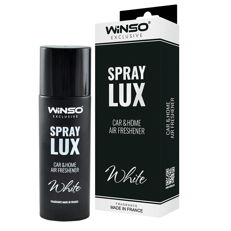 WINSO LUX EXCLUSIVE SPRAY 55ML WHITE