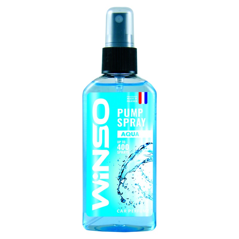 WINSO PUMP SPRAY 75ML AQUA