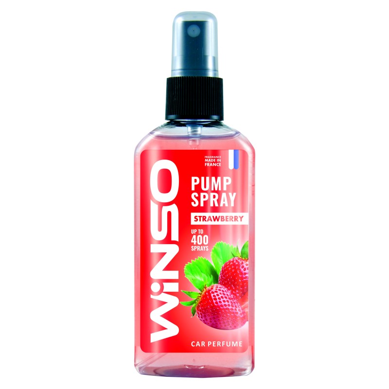 WINSO PUMP SPRAY 75ML FRAGOLA