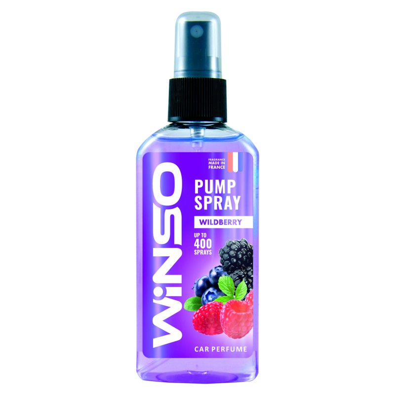 WINSO PUMP SPRAY 75ML FRUTTI DI BOSCO