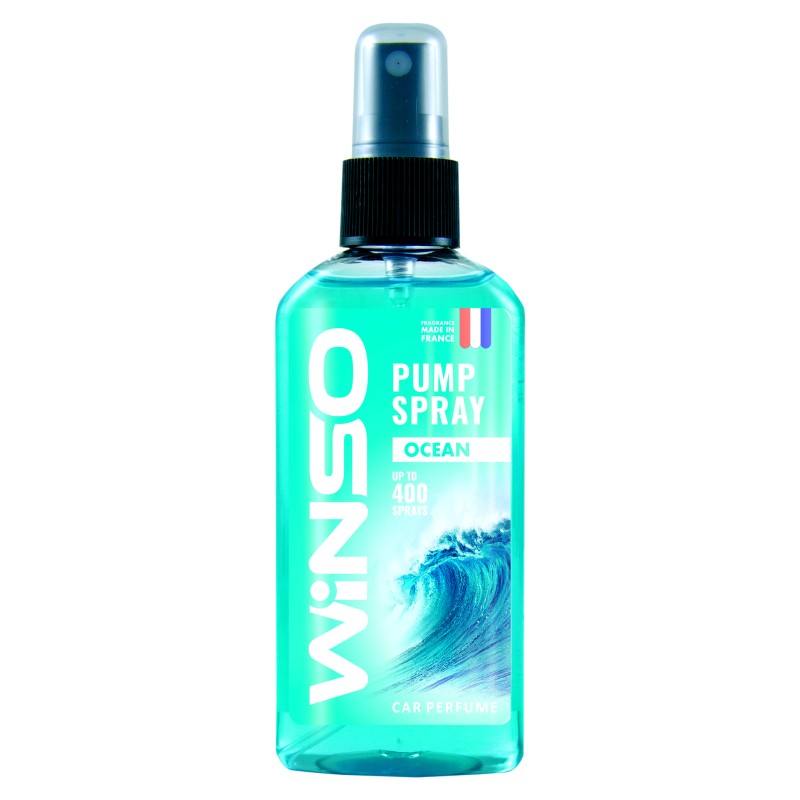 WINSO PUMP SPRAY 75ML OCEAN